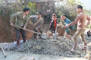 Đổi mới trên vùng đất giàu truyền thống cách mạng