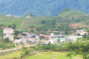 Chiềng Khoa ngày ấy - bây giờ