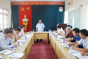 Xây dựng ngành Thông tin và Truyền thông “Đoàn kết, trí tuệ, đổi mới, hội nhập và phát triển”
