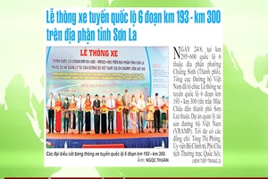 Điểm báo tuần 34