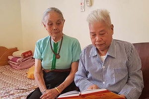 Chuyện về người chiến sỹ Mộc Hạ năm xưa
