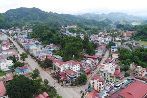 Mộc Châu những ngày tháng 9
