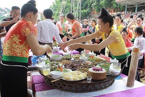Tết Độc lập trên Thảo Nguyên xanh