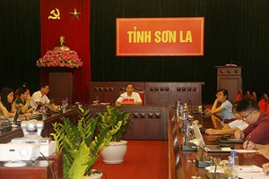 Tập huấn sử dụng hệ thống tiếp nhận, trả lời phản ánh của người dân, doanh nghiệp   