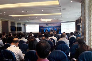 Khai mạc Diễn đàn Khởi nghiệp APEC 2017
