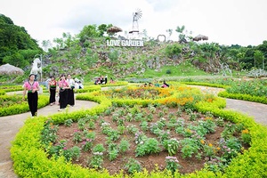 Love Garden - Bữa tiệc ngàn hoa