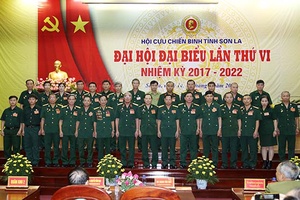 Đại hội đại biểu Hội Cựu chiến binh tỉnh lần thứ VI, nhiệm kỳ 2017-2022 thành công tốt đẹp