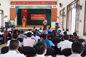 Mộc Châu, Mai Sơn: Tổ chức gặp mặt, đối thoại với các doanh nghiệp