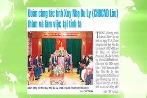 Điểm báo tuần 37