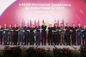 ASEAN hợp tác củng cố an ninh mạng