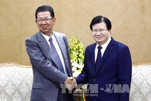 Chính phủ sẽ tạo điều kiện thuận lợi, đảm bảo bình đẳng giữa các nhà đầu tư