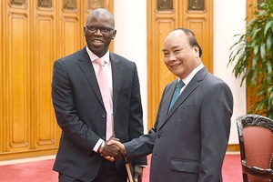 Chính phủ tiếp tục đẩy nhanh tốc độ giải ngân vốn ODA