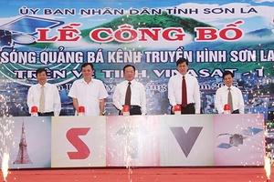 Đài PT-TH Sơn La, 40 năm xây dựng và phát triển
