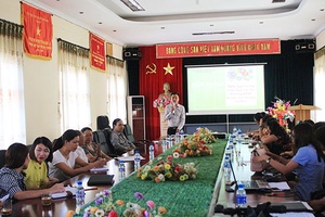 Hội thảo “Nhà báo trong trào lưu và xu hướng phát triển của mạng xã hội”