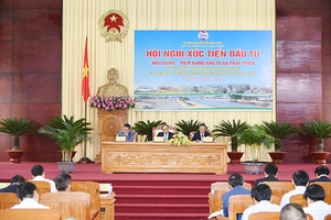 Thủ tướng Nguyễn Xuân Phúc: Niềm tin của nhà đầu tư vào Hậu Giang ngày càng rõ nét