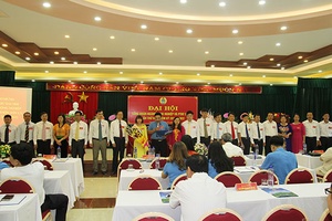 Công đoàn ngành NN và PTNT: Đại hội lần thứ VII, nhiệm kỳ 2017-2022
