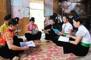 Chìa khóa ngăn chặn bạo lực gia đình