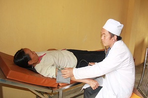 Quan tâm thực hiện tốt chính sách, pháp luật về BHYT