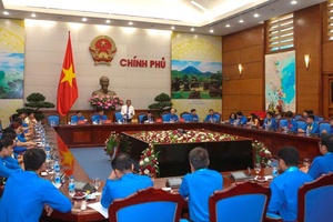 Phó Thủ tướng Trương Hòa Bình: Phát huy trí tuệ, tinh thần sáng tạo của cán bộ, công chức, viên chức trẻ