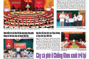 Báo Sơn La, Thứ 5 ngày 5/10/2017