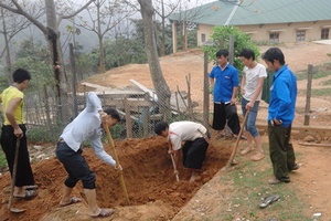 Quan tâm công tác tuyên truyền, giáo dục tuổi trẻ