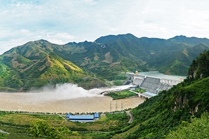 Công ty Thủy điện Sơn La: Đảm bảo vận hành an toàn, hiệu quả trong mùa mưa lũ