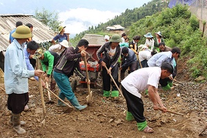 Mường La:  Tập trung các nguồn lực xây dựng nông thôn mới