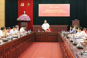 Hội nghị về phát triển vùng nguyên liệu phục vụ nhà máy chế biến quả