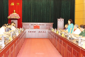 UBND tỉnh làm việc với Ban Chỉ đạo Tây Bắc và trường Đại học Khoa học Tự nhiên