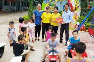 Công ty Bảo hiểm BIDV Tây Bắc tích cực hướng về cộng đồng