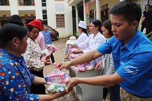 Hướng hoạt động về cơ sở, vì an sinh xã hội, vì cuộc sống cộng đồng