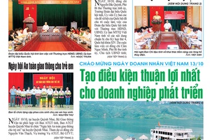 Báo Sơn La, Thứ 4 ngày 11/10/2017