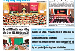 Báo Sơn La, Thứ 5 ngày 12/10/2017