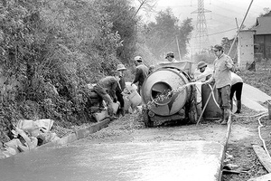 Mộc Châu thực hiện tốt các tiêu chí xây dựng nông thôn