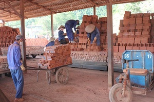 Toàn tỉnh: Giá trị sản xuất ngành công nghiệp đạt 4.612 tỷ đồng