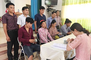 Hội nông dân tỉnh: Giải ngân 1,5 tỷ đồng Quỹ Hỗ trợ nông dân nguồn Trung ương Hội ủy thác