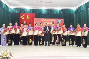 Các hoạt động chào mừng Ngày thành lập Hội Liên hiệp Phụ nữ Việt Nam 20/10