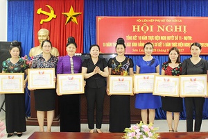 Xây dựng tổ chức hội vững mạnh, phát động sâu rộng các phong trào thi đua yêu nước