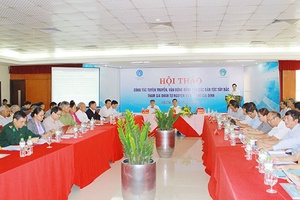 Hội thảo “Công tác tuyên truyền, vận động đồng bào dân tộc Tây Bắc tham gia BHXH tự nguyện và BHYT hộ gia đình”   