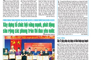 Báo Sơn La, Thứ 6 ngày 20/10/2017