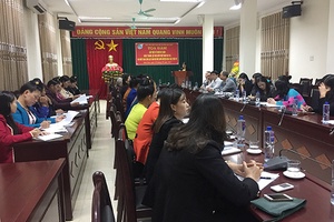 Các hoạt động kỷ niệm Ngày thành lập Hội LHPN Việt Nam 20/10