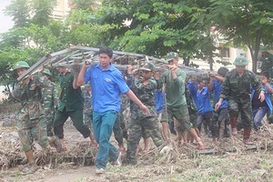 Tuổi trẻ Bộ chỉ huy quân sự tỉnh: Xung kích, thực hiện thắng lợi các nhiệm vụ được giao   