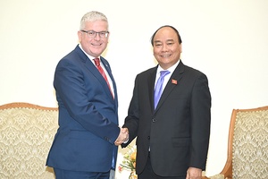 Đẩy mạnh hơn nữa hợp tác về kinh tế, thương mại Việt Nam - Australia