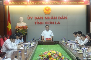 Họp tư vấn các nội dung lĩnh vực văn hóa - xã hội trình Phiên họp thứ 17 UBND tỉnh và Kỳ họp thứ 5 HĐND tỉnh
