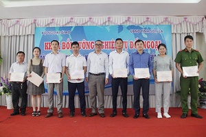 Bồi dưỡng nghiệp vụ đối ngoại dành cho công chức, viên chức các tỉnh miên núi phía Bắc