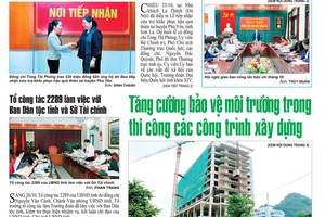 Báo Sơn La, Thứ 6 ngày 27/10/2017