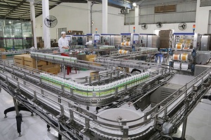 Mộc Châu: Giá trị sản xuất công nghiệp, tiểu thủ công nghiệp ước đạt gần 2.000 tỷ đồng