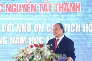 Thủ tướng kỳ vọng Khu công nghệ cao TPHCM trở thành điểm hội tụ tinh hoa trí tuệ