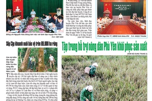 Báo Sơn La, Thứ 3 ngày 31/10/2017