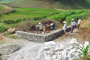 Sau hơn 2 năm thực hiện trợ cấp tiền mua, vận chuyển nước sinh hoạt hợp vệ sinh